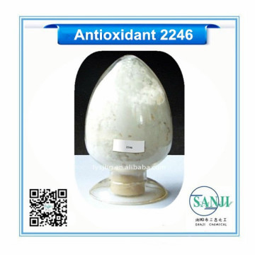 Antioxydant 2246 pour le polyéthylène